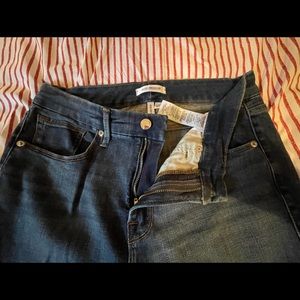 Good American Good Legs Crop Jeans